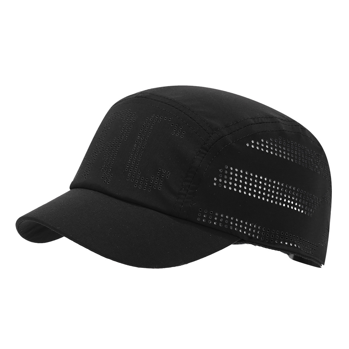 Verano calles transpirables sombrero de secado rápido sombrero de lengua gorra gorra mujer japonesa nicho sombrero de sol sombrero de béisbol al aire libre hombre