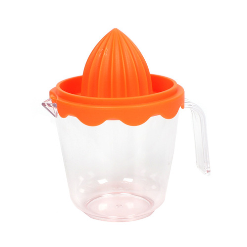 Portable Home Small Orange Juicer Handheld Plastic Juicer Juicer