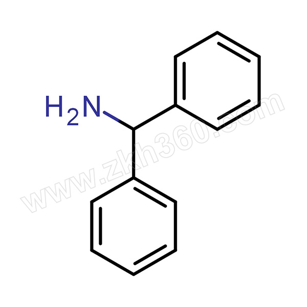 ENERGY CHEMICAL/安耐吉化学 二苯甲胺 D050038-25g CAS号91-00-9 97% GC 25g 1瓶