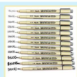 马克笔;记号笔;针管笔