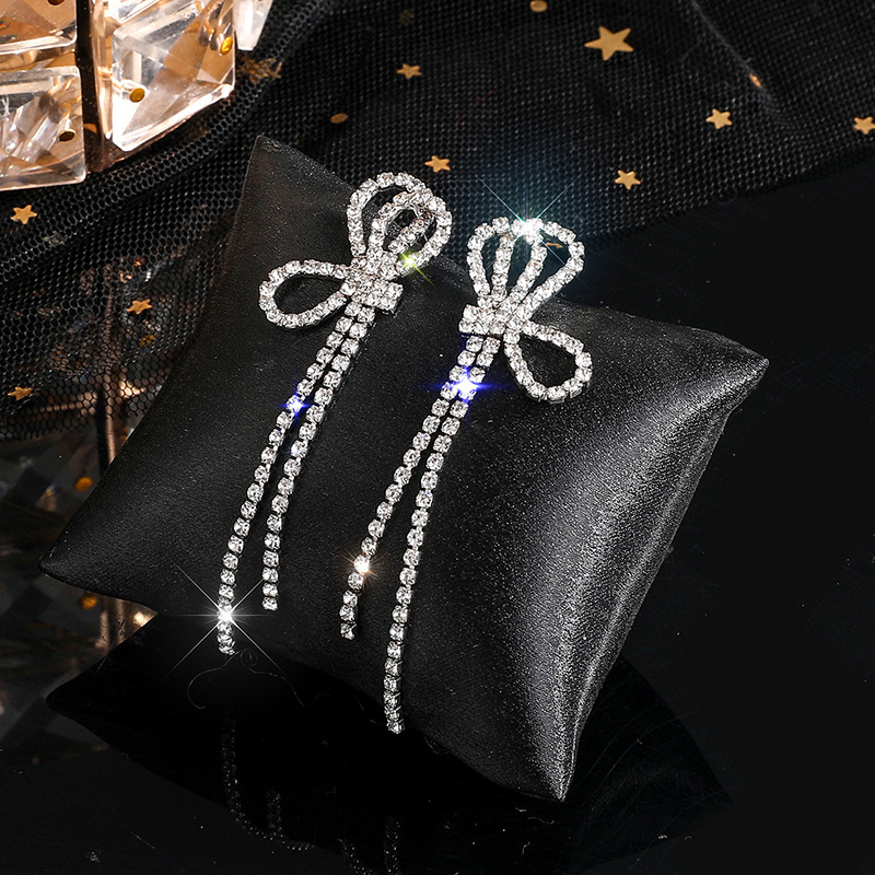 Geometric fashionable earrings