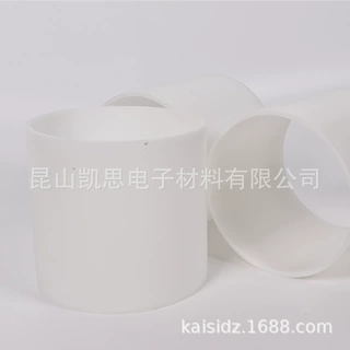 加工定制ABS管芯三英寸/6管多尺寸白色高精度ABS管耐高温pp