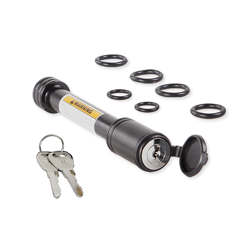 Авто принадлежности замок прицепа 5/8 дюйма прицеп крюк Подушка костюм 2 дюйма Крюк Подушка резиновая подушка