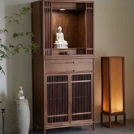 餐椅;茶桌、茶台;神龛、佛龛