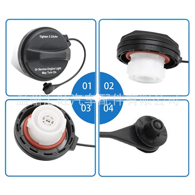 95995094 Gt335 20914961, Tank cap