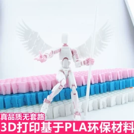 塑料工艺品;其他模型玩具;其他装饰摆件