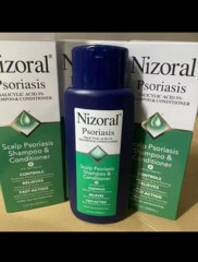 アマゾンnizolグリーン仁山利舒無シリコンオイルコントロールオイルのくず取りとかゆみ防止シャンプーのリンス3