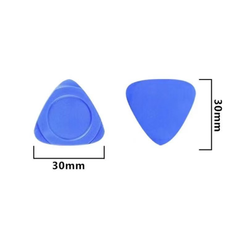 Thick and Thin Triangular Pieces, Fiber Plastic Small Square Rods, Round Rods, Crowbars, Mobile Phone Screen Opening Tools, Disassembly Tools, Pry Tools