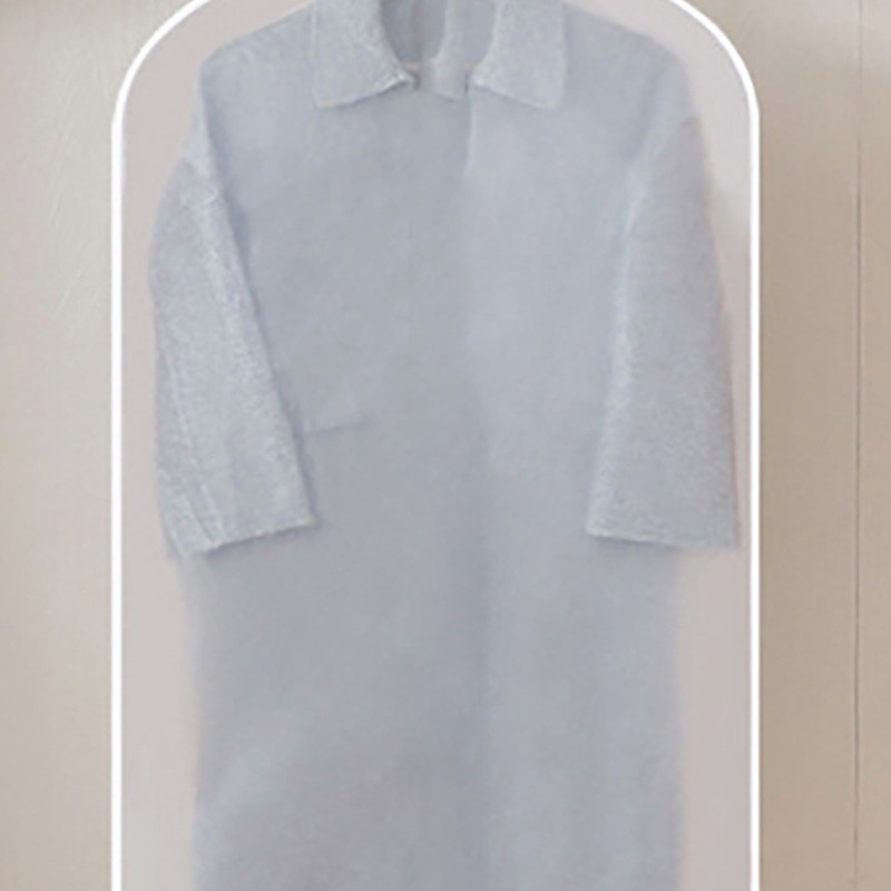 지퍼가없는 흰색 테두리 (평방 당 52 두껍게)