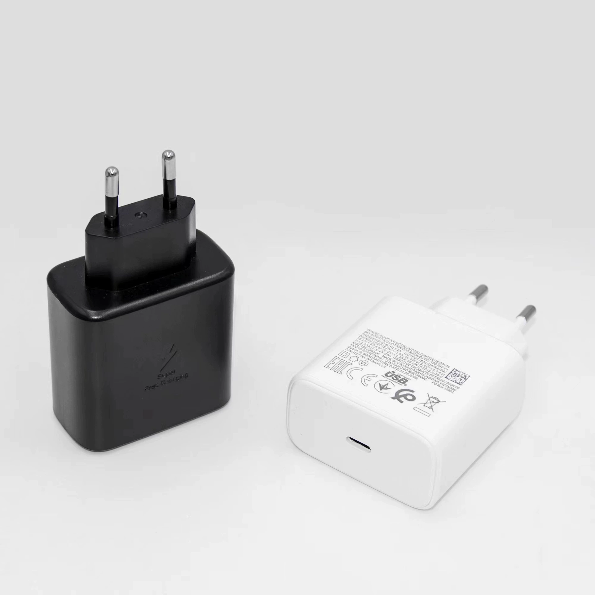 Samsung совместимая мобильная зарядка, зарядка, 21S, S22, 45W