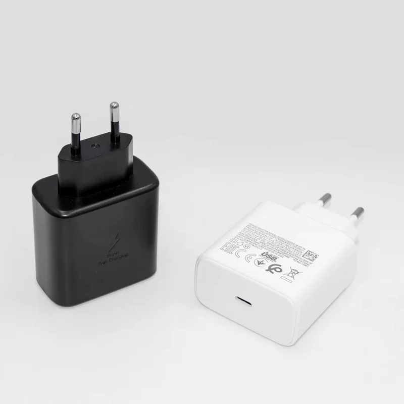Samsung совместимая мобильная зарядка, зарядка, 21S, S22, 45W