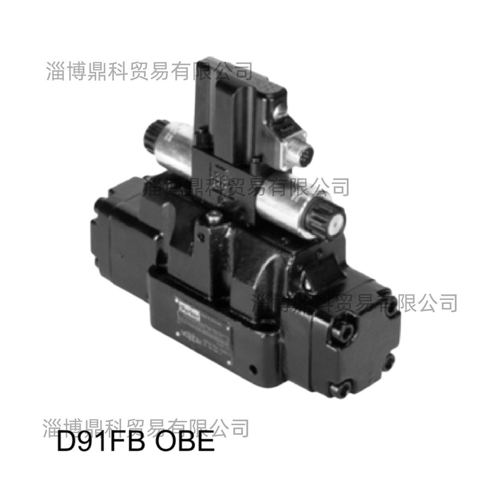 派克PARKER原厂液压比例阀先导式电磁阀SD91FBE01HC1NF0010现货