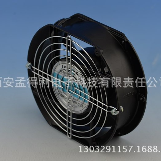 上海雷普冷却风扇F2E-150S-115 散热风扇 轴轮风机品牌授权代理