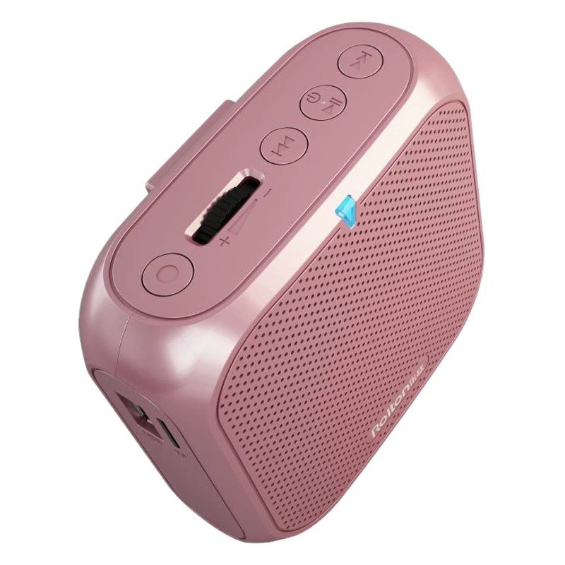 Мини-динамик Rolton/Lourt K400, лекции учителей, специальный подвесной громкоговоритель для поездов на талии