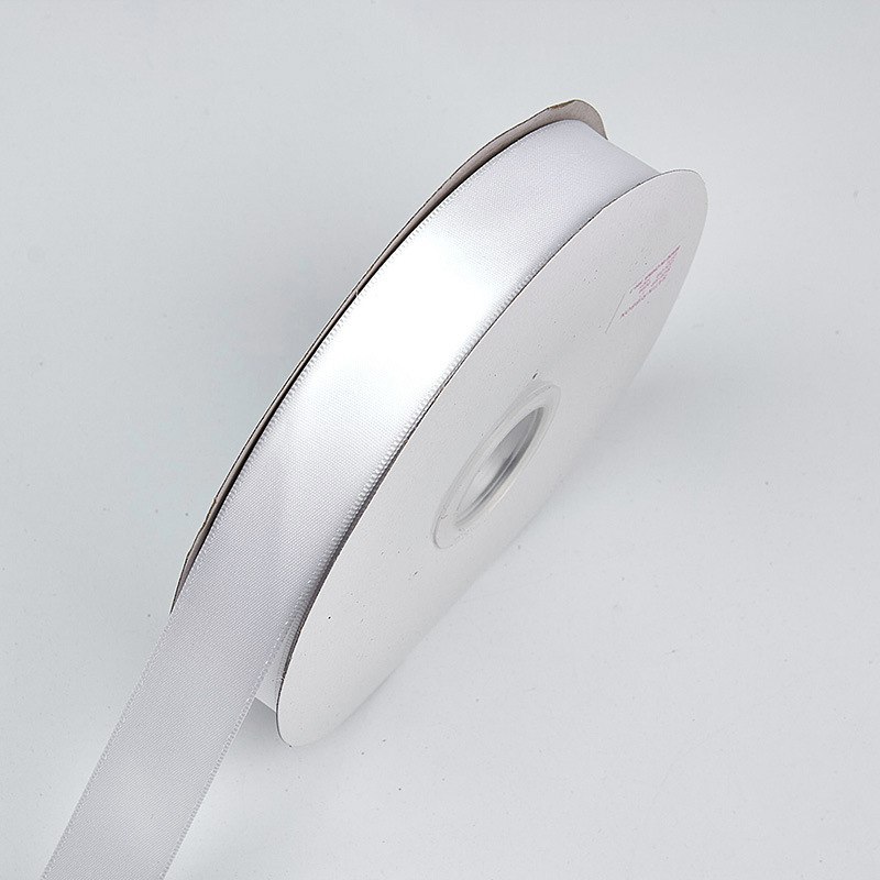 2,5-4cm rollo cinta hecha a mano DIY regalo de boda embalaje cinta ramo pastel arco cinta