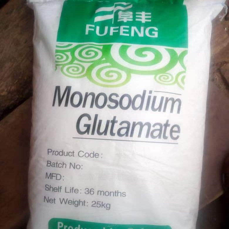 谷氨酸钠 味精调味剂