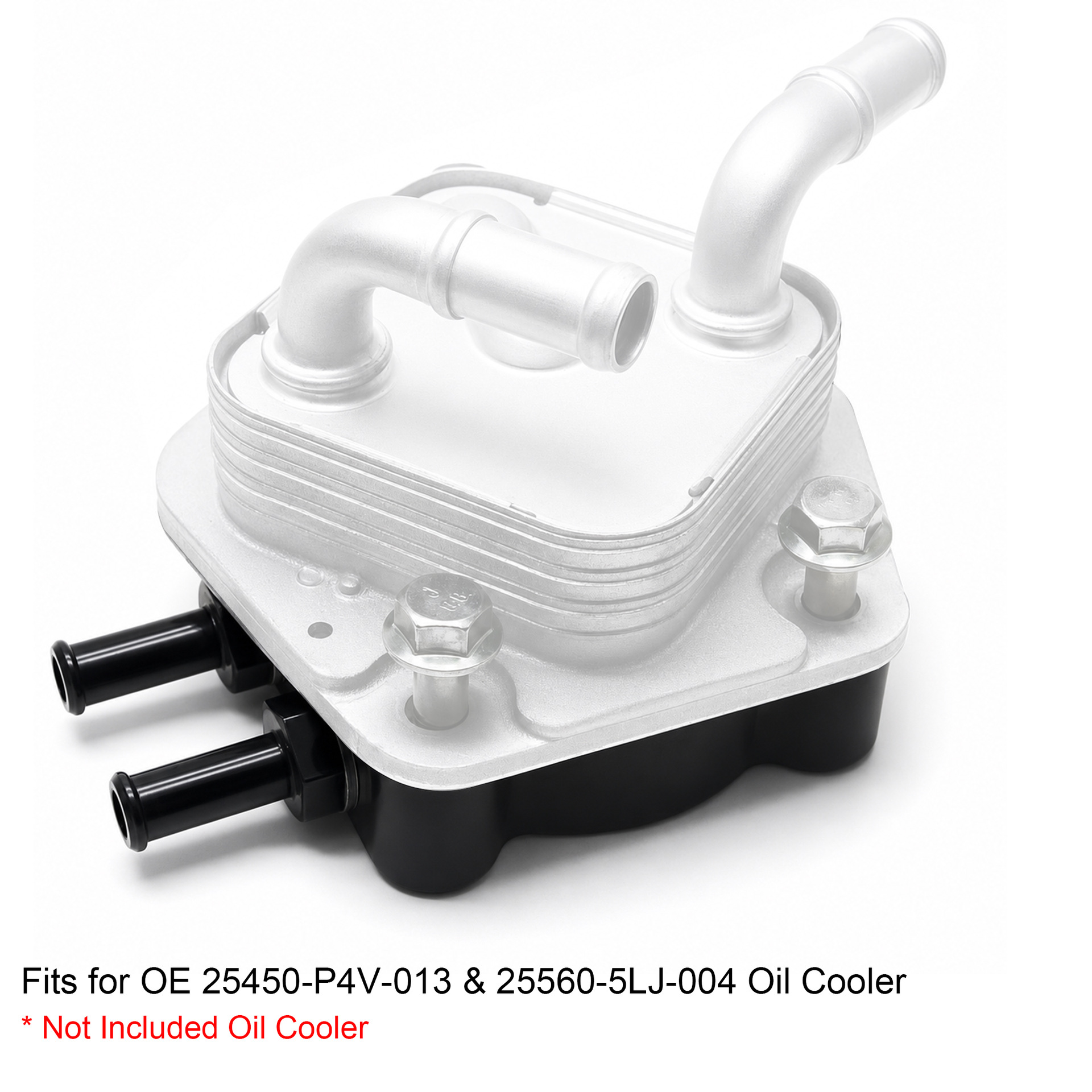 Transmission Oil Cooler Adapter Is Suitable for Honda Civic Accord 25450-P4V-013