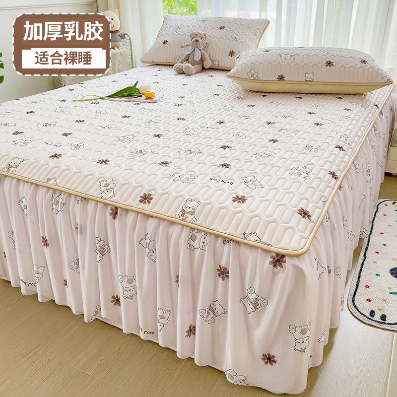 귀여운 작은 곰 [시원하지만 얼음은 아님]