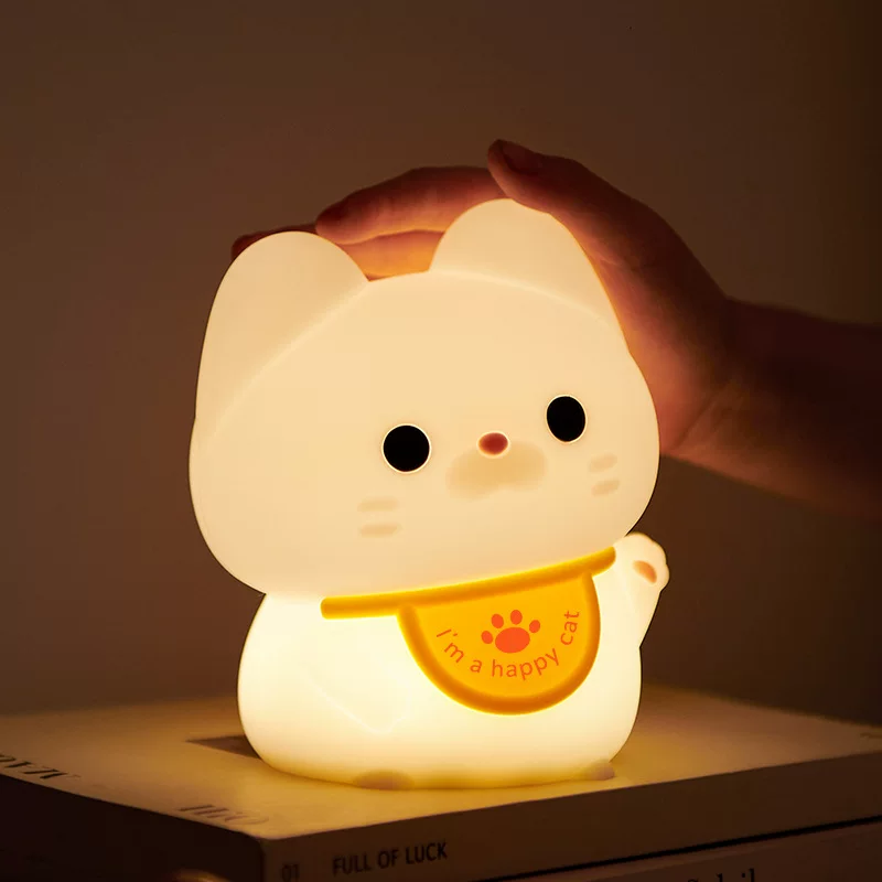 (Cross-border trading), night light, LED lantern for bed, for luck, remote control