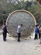 大蒸笼竹制商用蒸笼大定 制定 做蒸笼 60 70 80 100 120 150 180