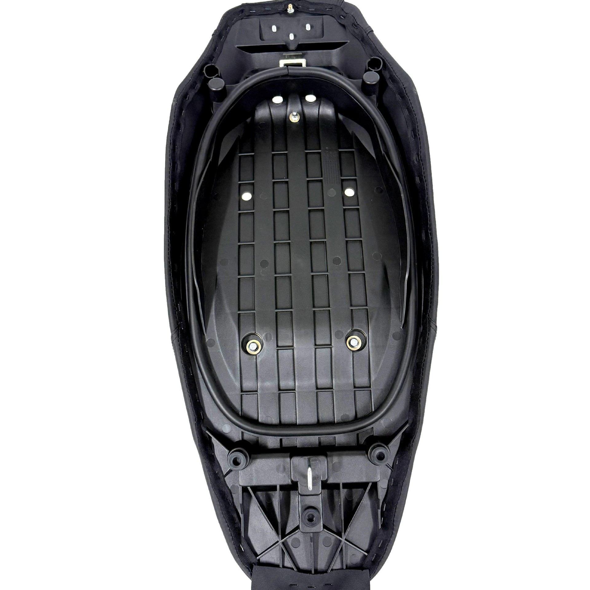 Suitable for 25-26 Yamaha Nmax155 Modified Seat Cushion, New Upgraded Indonesian Model with Backrest, Anti-Slip Seat Cushion