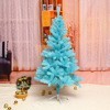 Christmas blue props, decorations, graduation party, wholesale