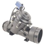 厂家灌溉农林景观智能脉冲阀可流量调节户外防水阀门带手动开关电