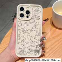 ����·��ͼ����iPhoneƻ��11/12/13/14Pro/15/16ProMax�ֻ�������