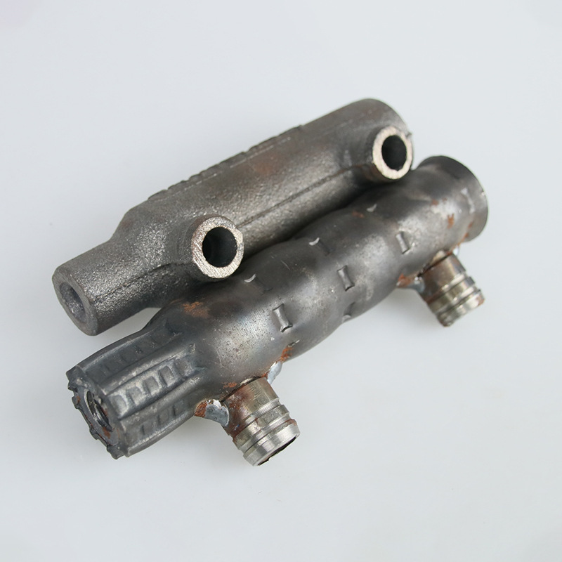 全灌浆套筒建筑固定用半球墨铸铁全直螺纹螺栓