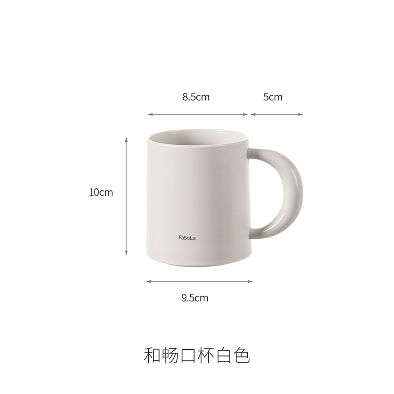FaSoLa 高見え歯磨きグッズ 寮用 家庭用 カビにくい 携帯用マウスウォッシュカップ 歯用カップ ホームウォッシュカップ|undefined