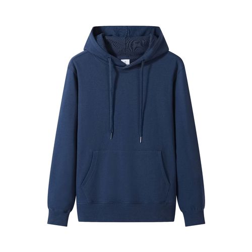 Hooded advertising shirt sweatshirt custom printed logo round neck work clothes printed cultural shirt custom class uniform manufacturer wholesale
