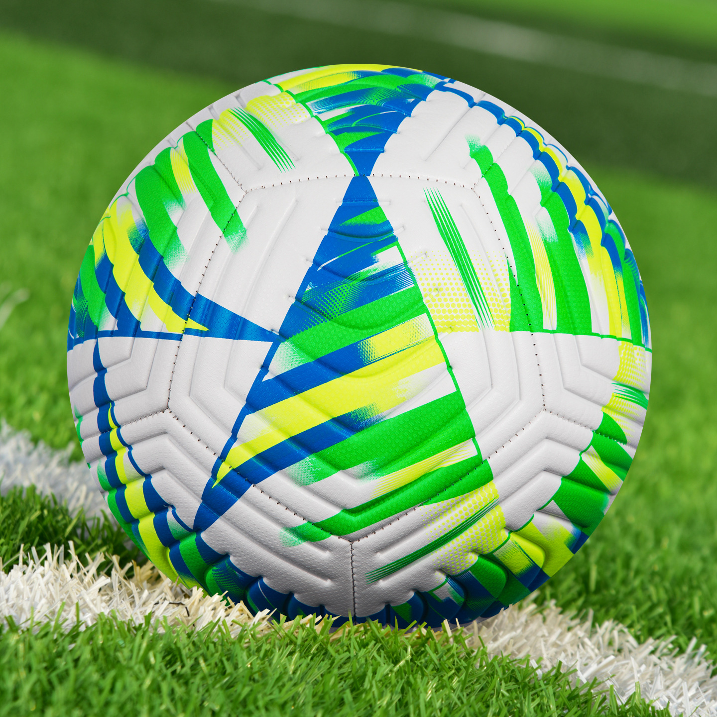 Fábrica al por mayor de fútbol juvenil máquina de fútbol 5 niños 3 jardín de infantes 4 entrenamiento de estudiantes de fútbol