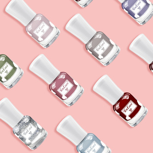 Nail Polish Wholesale 27 Colors No-Bake Peelable Nail Polish Summer New Style Odorless Water-Based Peelable Nail Polish