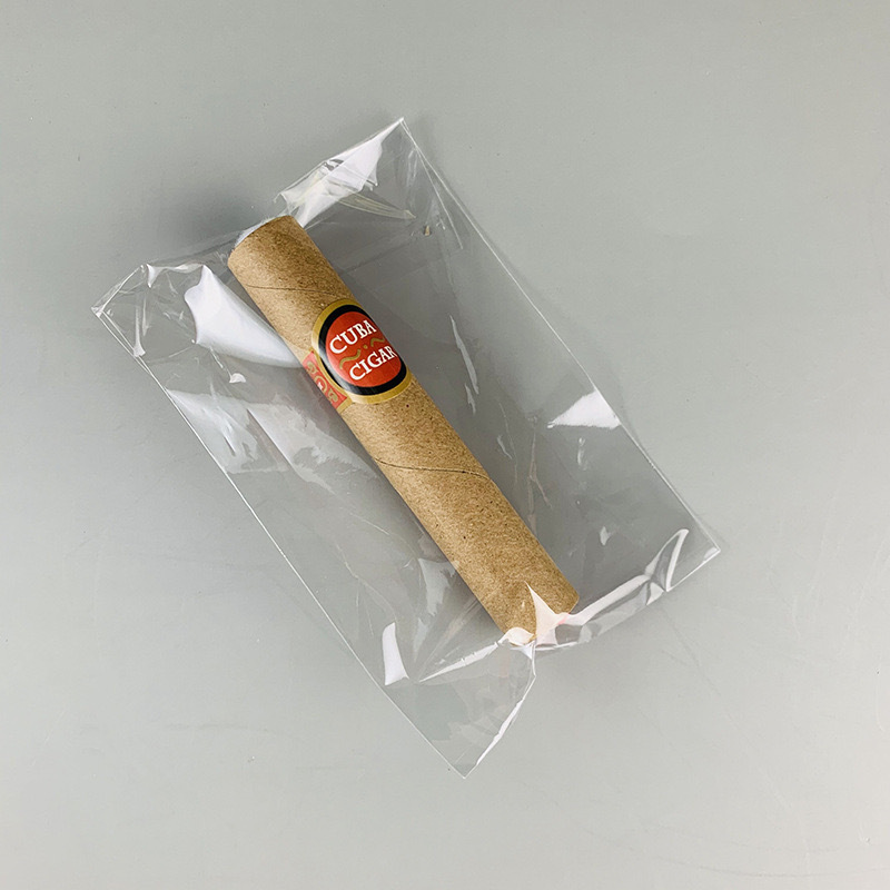 Wholesale simulation cigar trick props Halloween dance trick Cuban cigar model forced artifact fake cigar