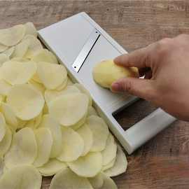 土豆片切片器黄瓜刨片器包菜紫甘蓝擦丝神器切萝卜薄片红薯擦