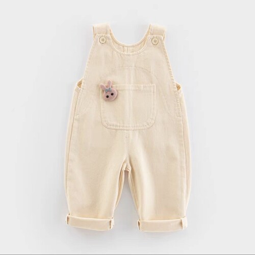 Women's Casual Hipster Apron Overalls Spring and Autumn Season Fashion Cute Baby Bodysuit Pants for Kids Fall Outfits