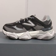 莆田夏季NB9060儿童松紧扣老爹鞋男女童跑步鞋防滑轻便透气轻便