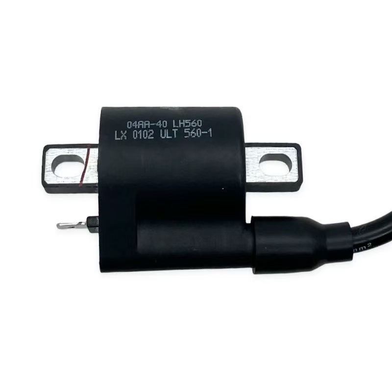 Loncin Yb300H/Yb250R Engine High-Voltage Package Electrical Components Are Suitable for Hengjian S7, Kewei Si Zuma S6
