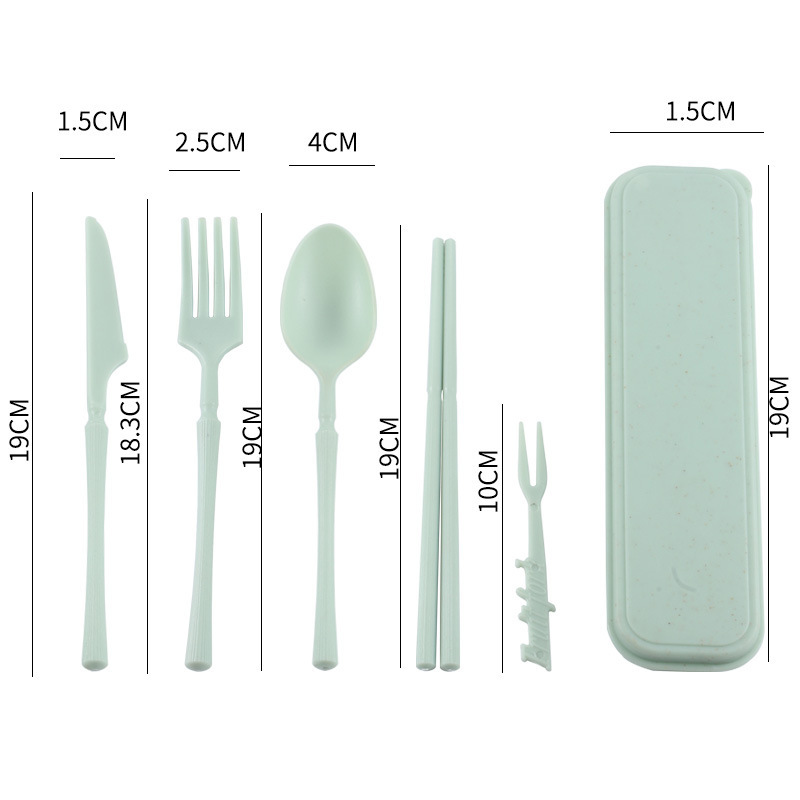アマゾン小麦わら家庭用スープボウル水カップ食器屋外便利な食器食器セット工場直販|undefined