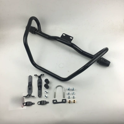 Motorcycle tail, Modified Accessories Rear Shelf - bumper