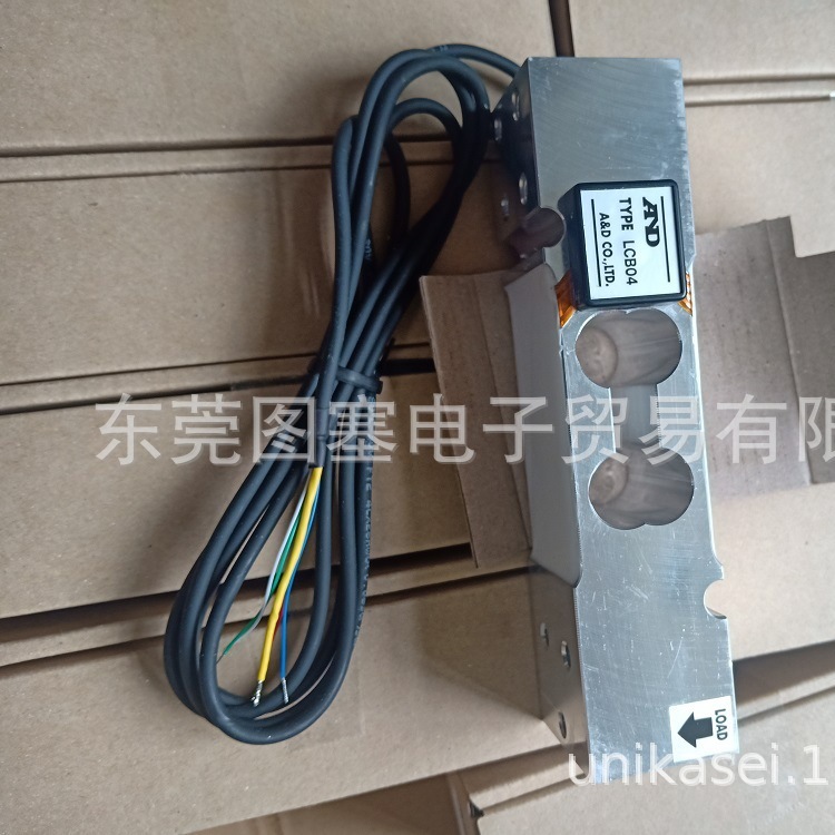 AND艾安得 称重传感器 LC5223-T002   LC5223-T003   LC5223-T005