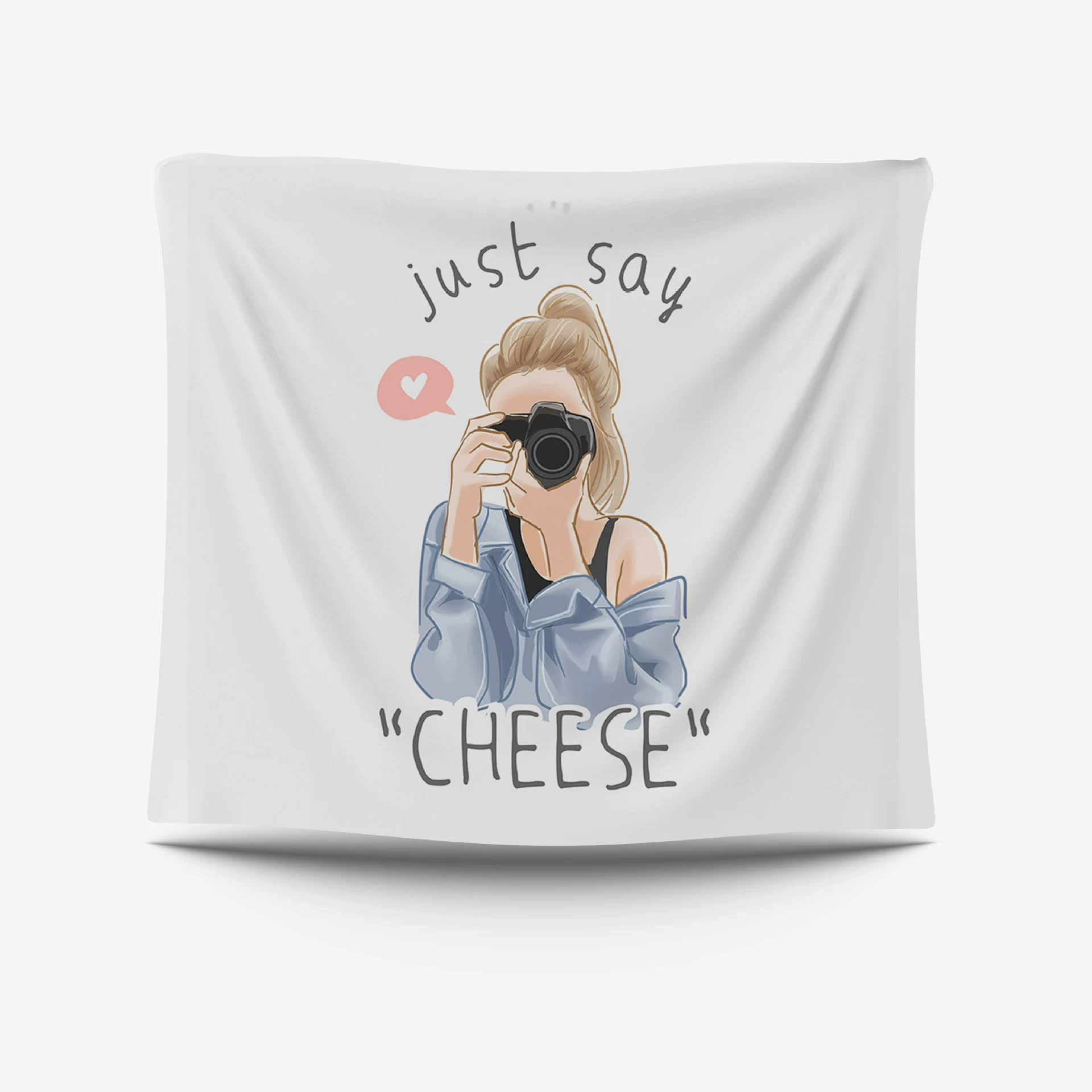 Мультяшный цифровой пляж гобелен, кот, Алиэкспресс, ebay