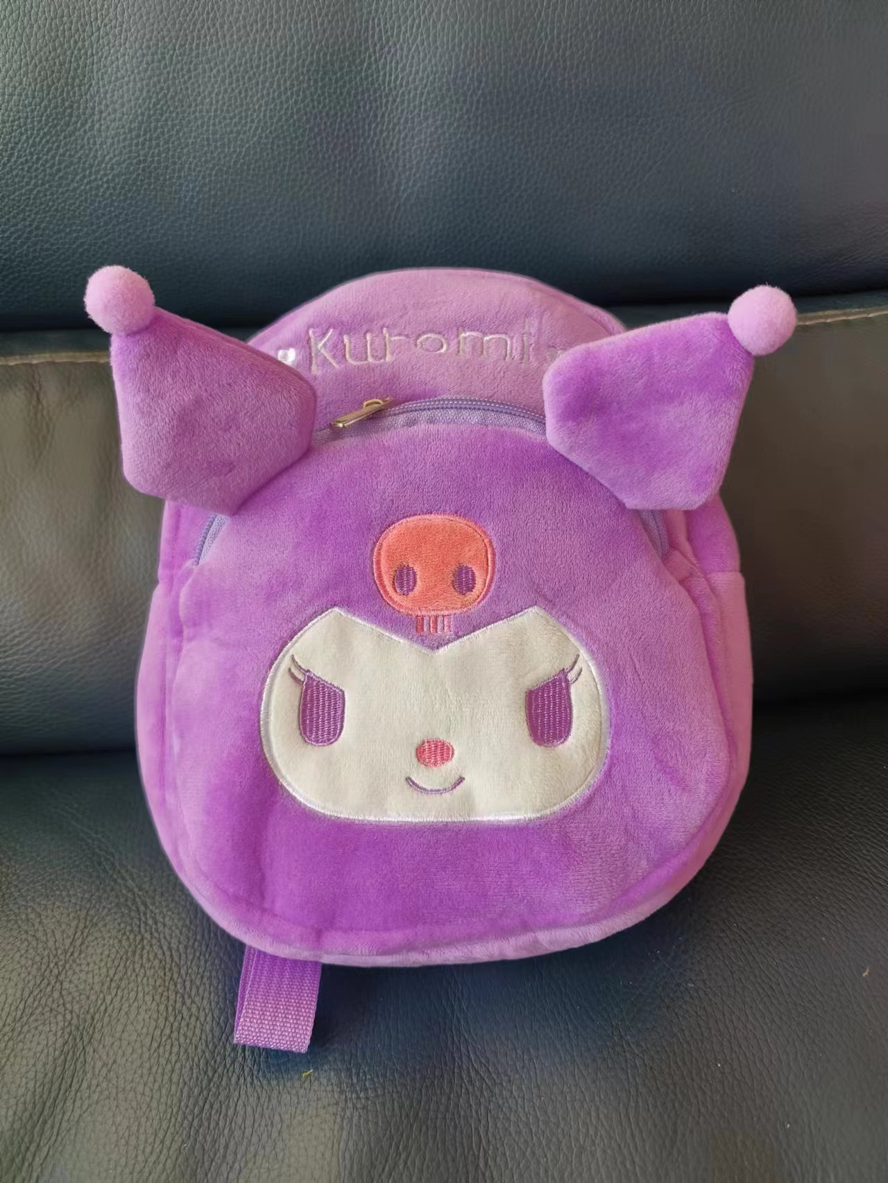 Varias especificaciones y patrones kindergarten preescolar bebé mochila hamburguesa perezoso mismo estilo niñas