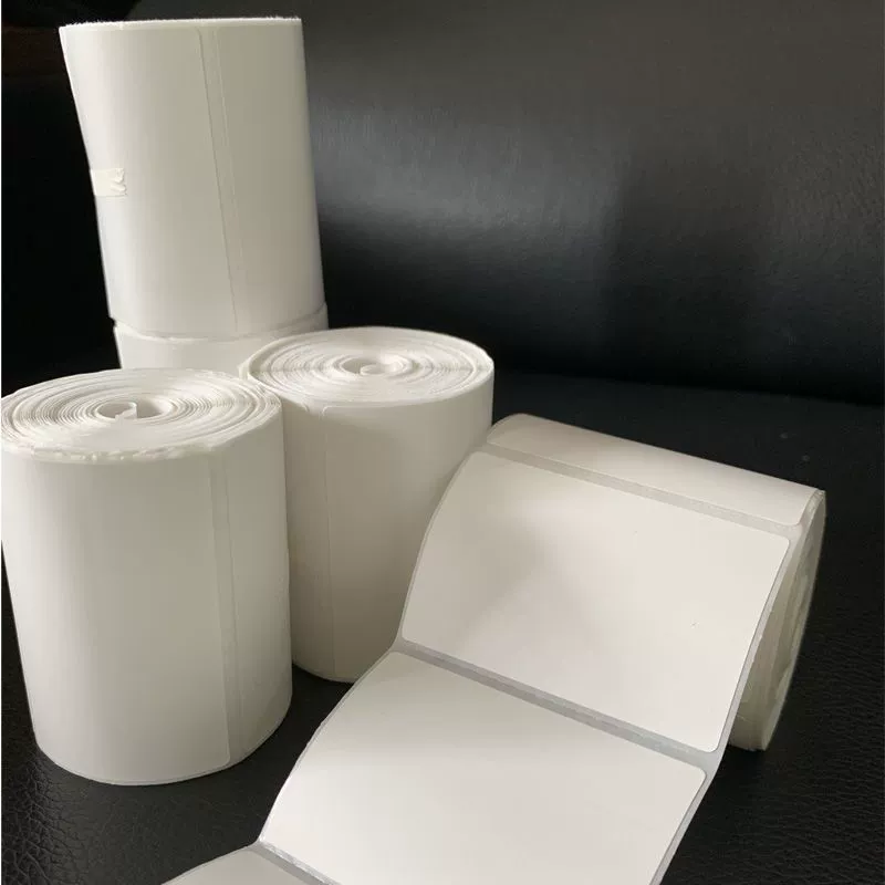 Бумага для этикеток Rookie Mom's Station 604030 Бумага для термопечати Yunda Rabbit Express Ввод кода забора из супермаркета