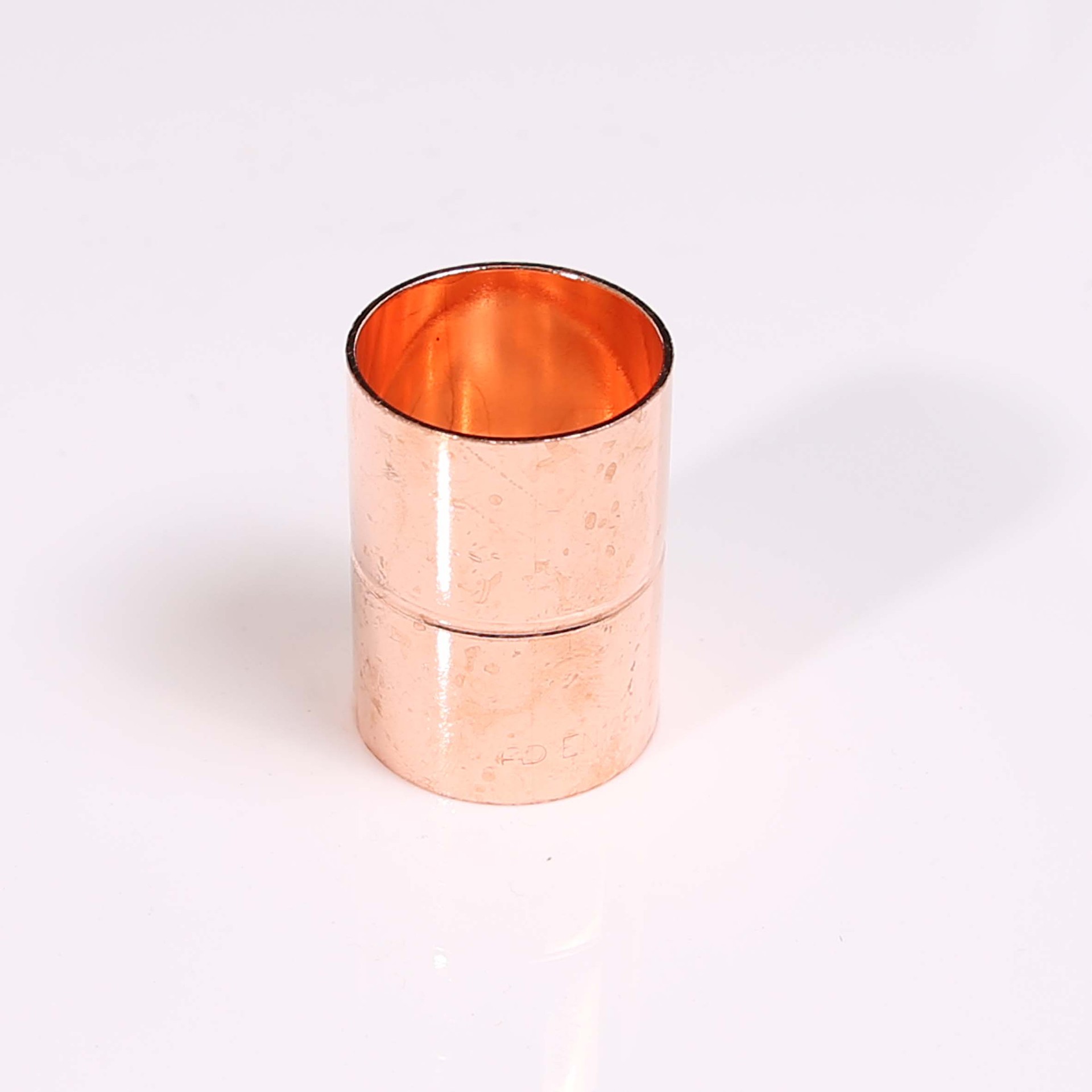 TP2 rojo cobre socket igual diámetro directo grande y pequeño cabeza igual diámetro Reducción Directa aire acondicionado refrigeración cobre accesorios Plomería