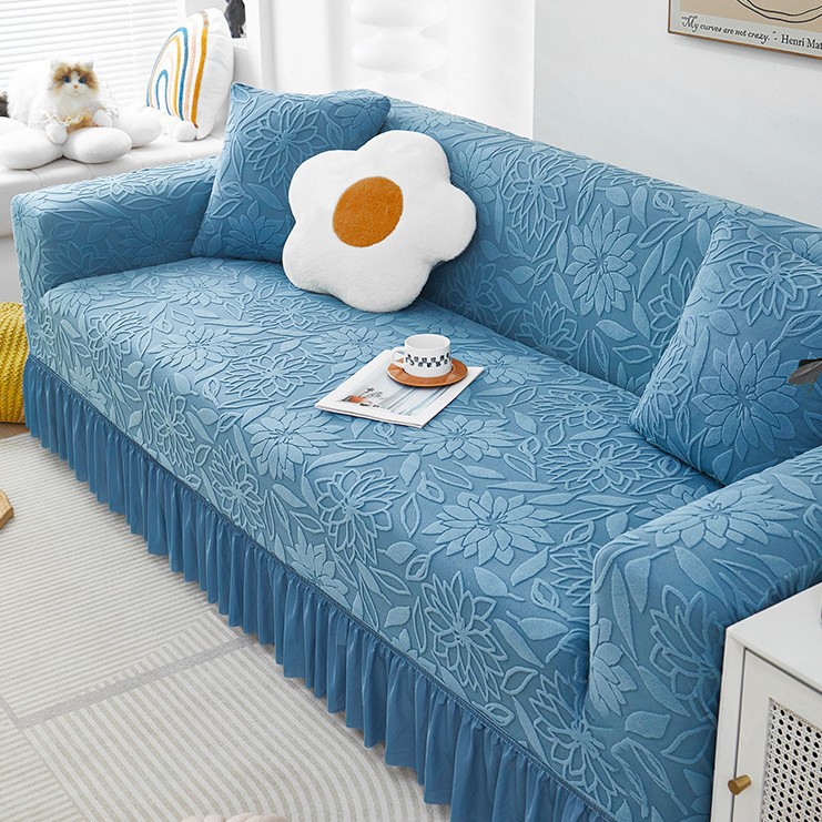 Camellia - Azul del cielo