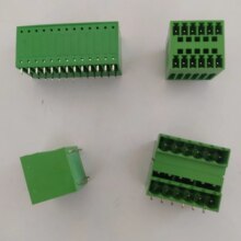 �S���N�۾Gɫ���ֱ�3.81/5.08�p�Ÿߵ�λ����PCB�Ӿ������B����