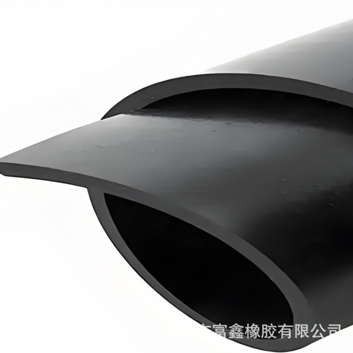 彩色45%丁晴橡胶耐用混炼胶NBR 耐水性良好