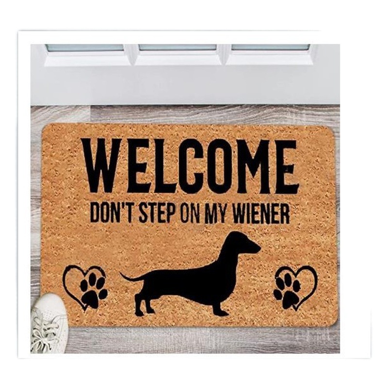 Alfombra de tema de animal americano alfombra de puerta de entrada antideslizante alfombra de entrada de cocina de baño absorbente
