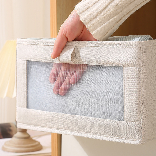 Japanese folding storage box